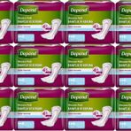 Depend 12x8 Normal Rahatlık ve Koruma Mesane Pedi
