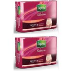 Depend 2x18'li Eko Paket Orta Kadın Emici Külot