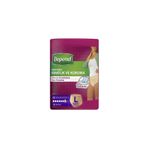 Depend 42-50 Beden 9+9 18 Adet Kadın Büyük Boy Emici Külot