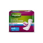 Depend 6 Adet Kadın Ekstra Mesane Pedi