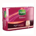 Depend Avantaj Orta Kadın 144 Adet Emici Külot Hasta Bezi