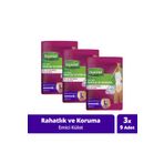 Depend Büyük Boy 3x9 Adet Kadın Emici Külot