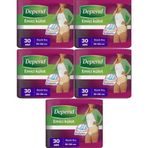 Depend Büyük Kadın 150 Adet Emici Külot Hasta Bezi