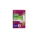 Depend Emici Külot Büyük Boy Large 42-50 Beden 9 Adet (95-130 Cm Bel Ölçüsü)