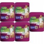 Depend Emici Külot Kadın Ekstra Büyük Boy XL 45 Adet Hasta Bezi