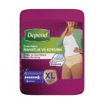 Depend Extra Large Xl Beden 4x40 Adet Emici Külot