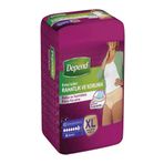 Depend Hasta Bezi Emici Külot XL 10'lu