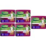Depend Kadın Büyük Boy 42-50 Beden 5x9 Adet Emici Külot