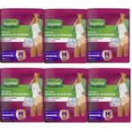 Depend Kadın Medium Orta Boy 6x10 Adet Emici Külot