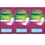 Depend Kadın Normal 36 Adet Mesane Pedi