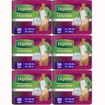 Depend Kadın Orta 180 Adet Emici Külot Hasta Bezi