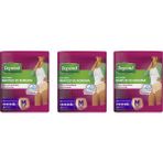 Depend Kadın Orta Boy 3x10 Adet Emici Külot