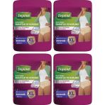 Depend Kadın Xl Ekstra Büyük Beden 4x9 Adet Emici Külot