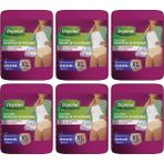 Depend Kadın Xl Ekstra Büyük Beden 9 Adet Emici Külot