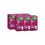 Depend Kadınlar İçin Mesane Pedi Normal, 12'li 6 Paket