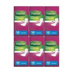 Depend Mesane Pedi Kadın Ekstra 60 Adet - Standart