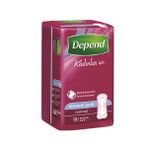DEPEND MESANE PEDİ KADIN NORMAL (12X6)