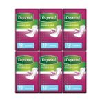 Depend Mesane Pedi Kadın Normal 72 Adet - Standart
