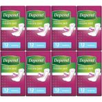 Depend Mesane Pedi Kadın Normal 8 x 12 Adet