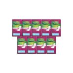 Depend Mesane Pedi Normal, Kadınlar İçin, 96 Adet (12'li Paket x 8)