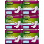 Depend Mesane Pedi Normal Rahatlık Ve Koruma 48 Adet (4Pk*12)