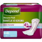 Depend Mesane Pedi Normal Rahatlık Ve Koruma 96 Adet (8Pk*12)