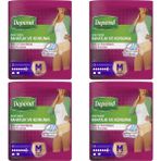 Depend Orta Boy 4x30 Adet Emici Külot