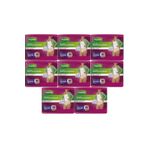 Depend STD Depend Emici Külot Hasta Bezi Medium - Orta Kadın 80 Adet (8PK*10) ( TEKLİDİR )