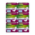 Depend STD Depend Mesane Pedi Normal Rahatlık ve Koruma 48 Adet (6PK*8) ( TEKLİDİR )