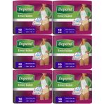 Depend Xlarge 10x6 60 Adet Kadın Emici Külot