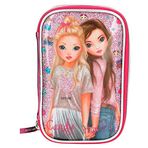 Depesche 8997 Schlampertasche doldurulmuş, Topmodel Friends, pembe