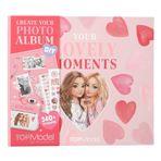 Depesche En İyi Model Your Lovely Moments Kendin Yap Fotoğraf Albümü