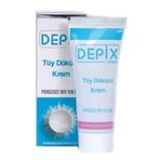 Depix Erkek 100 ml Tüy Dökücü Krem