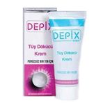 Depix Kadın 100 ml Tüy Dökücü Krem