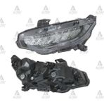 Depo 1171136LMLDEM2 1171136LMLDEM2 Far Sol Civic (Fc) 17- Benzin LED : Motor Üzerinde