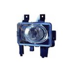 Depo 1710368 4422024LUE Sis Farı Astra H 07- Sol (442-2024L-UE) 44.. Depo