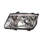 Depo 1J5941017AD Volkswagen Bora 97-04 Sol Far
