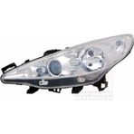 Depo 207 2007 Far Sol Mercekli (Oem NO:620896)