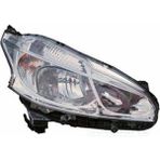 Depo 208 2012 Far Sağ Elektrikli (Oem NO:9802221280)