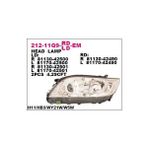DEPO-212-11Q9R-LD-EM - On Far Sag-(Toyota: Rav4 10>12 ) - Siyah