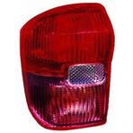 DEPO 212-19H2L-UE Stop Lambasi Sol-(Duysuz)-(Toyota: Rav4 01-02 ) 8156142060 21219H2LUE (WE881365)