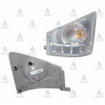 DEPO 213-1531L-AQ Sinyal Lambası Ön Sol- Duylu - Isuzu Npr 07-