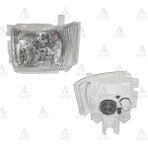 Depo 2131139Lmldem 213-1139Lmld-Em Ön Far Sol- Motorlu - Isuzu Npr 07- Uyumlu