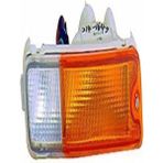 DEPO 214-1643L-UE Tampon Sinyal Lambasi Sol-(Mitsubishi: L200 99-05 ) MR109133 2141643LUE (WP845314)