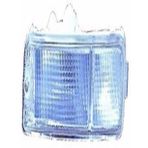 DEPO 214-1643R-UE-C Tampon Sinyal Lambasi Sag-(Beyaz)-(Mitsubishi: L200 99-05 ) MR109134 2141643RUEC (WM118411)