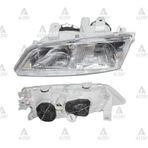 DEPO 215-1172L-LD-EM Far Sol Elektrikli Primera P11 96-99 Benzin Dizel H1/H1/W5W