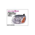 DEPO-215-1190R-LD-EM - On Far Sag-(Nıssan: Mıcra "K11" 00>01 ) - Siyah