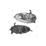 DEPO 2151194LLDEM Far Sol Micra K12 03-05 Beyaz Elektrikli Motorlu H4