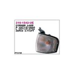 DEPO-216-1542R-UE - Sınyal Lambası Sag Mazda B2500 98-06 - Siyah