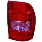 DEPO 216-1953L-AE Stop Lambasi Sol-(Duylu Ampullu)-(Mazda: B2500 03-05 ) UM4751160A 2161953LAE (WC876591)